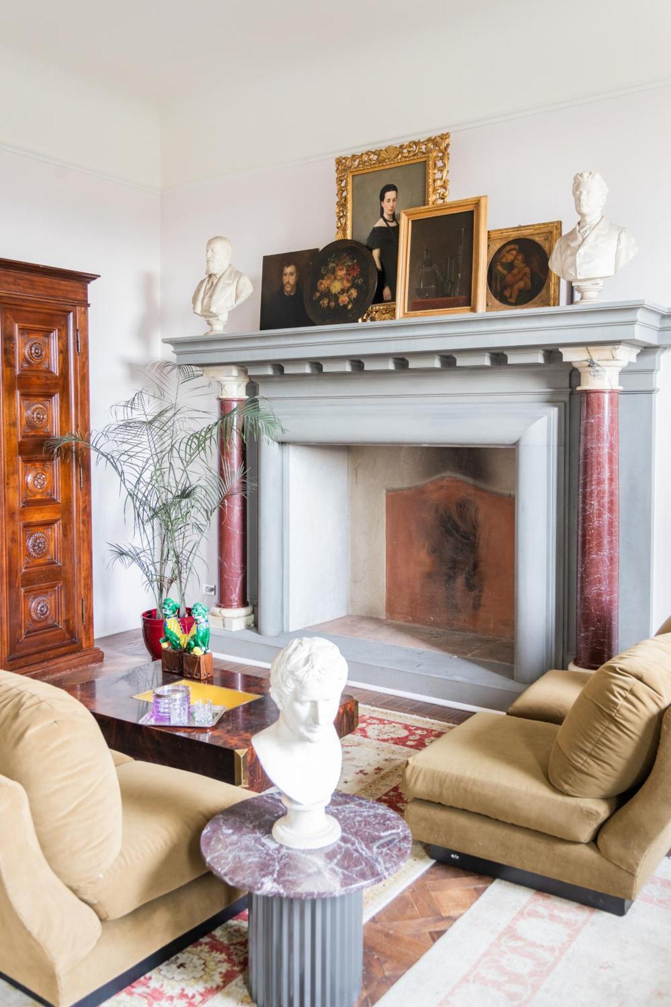 Presidential Suite