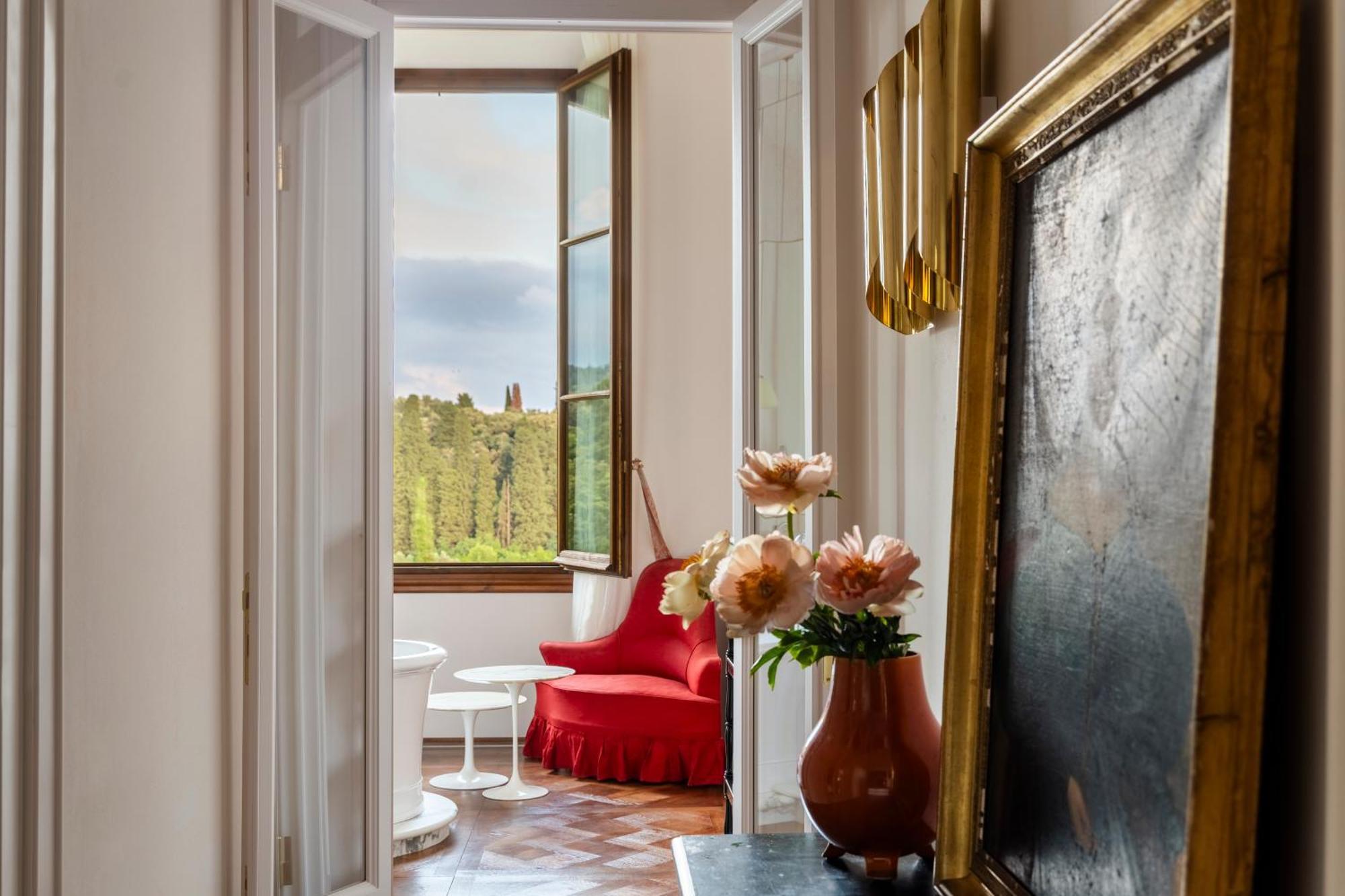 Suite con Vista Città